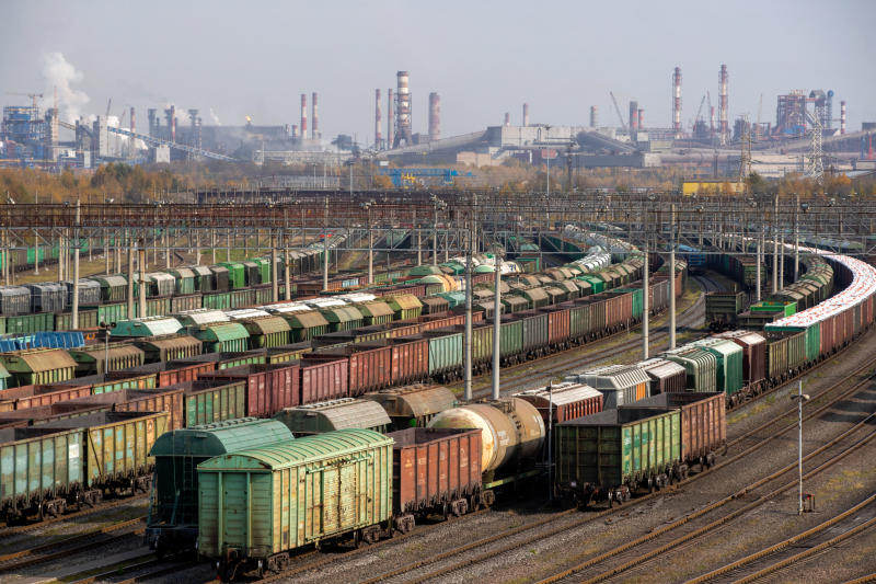 railway